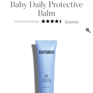 BEAUTYCOUNTER BABY BALM